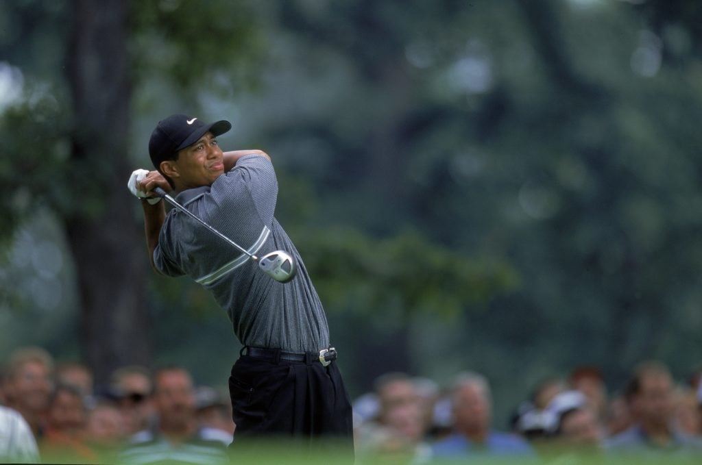 Tiger Woods