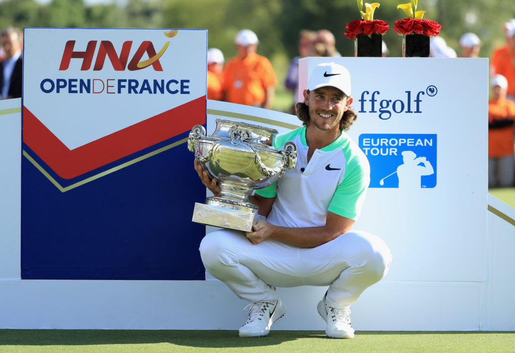 HNA Open de France - Day Four