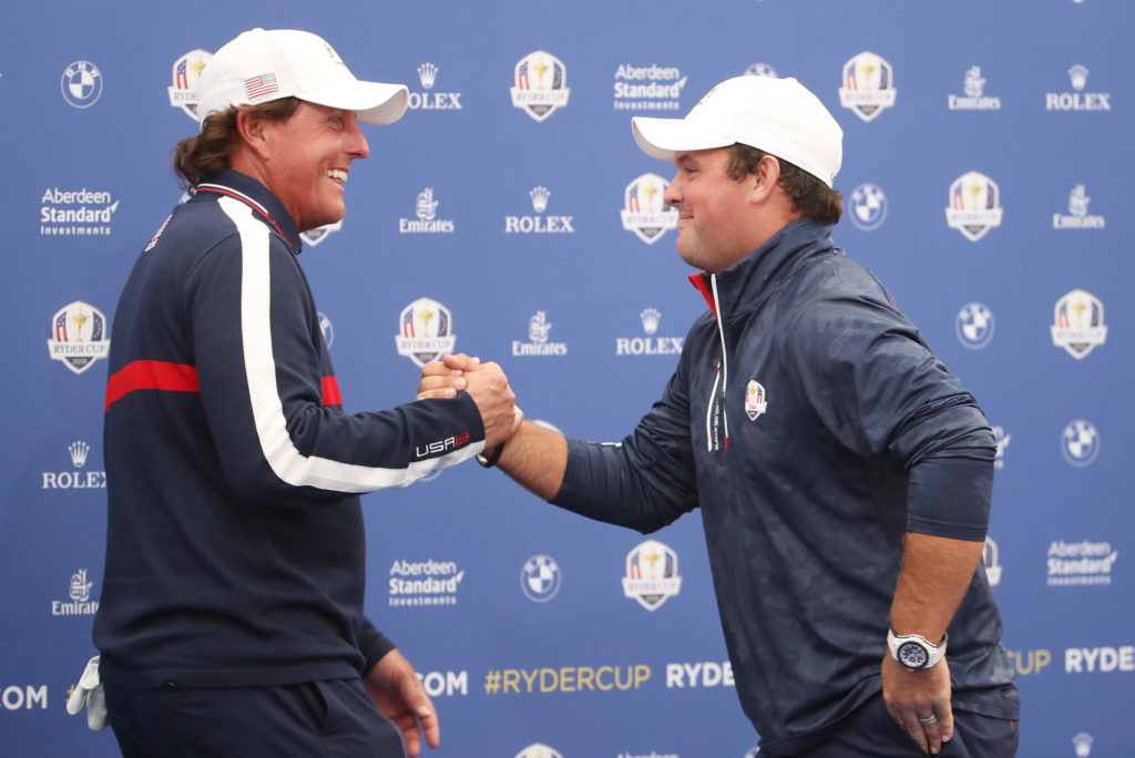 2018 Ryder Cup - Previews