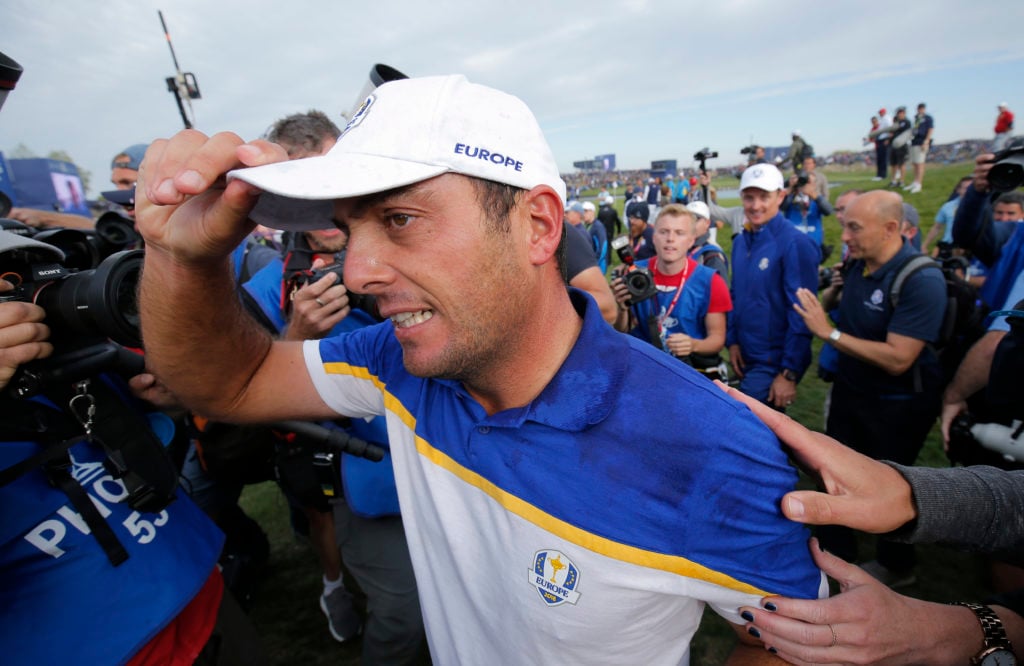 Ryder Cup 2018 day three