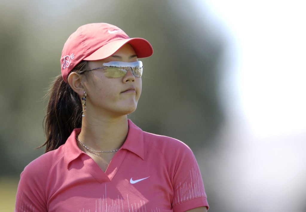 LPGA - 2006 Kraft Nabisco Championship - Final Round