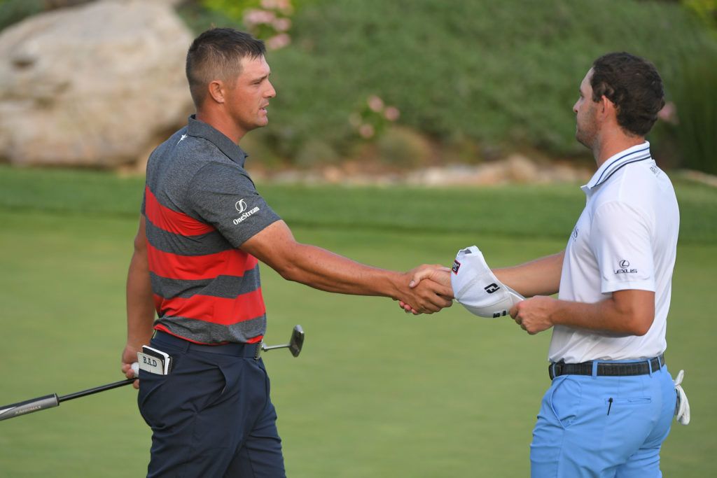 BMW Championship - Final Round