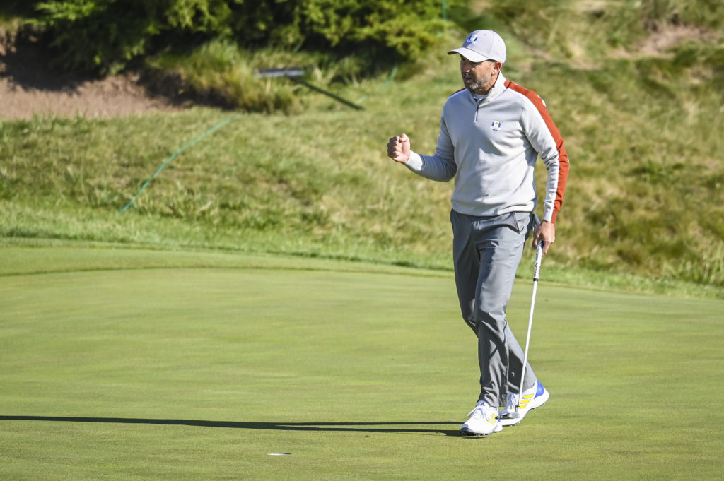 43rd Ryder Cup - Morning Foursome Matches