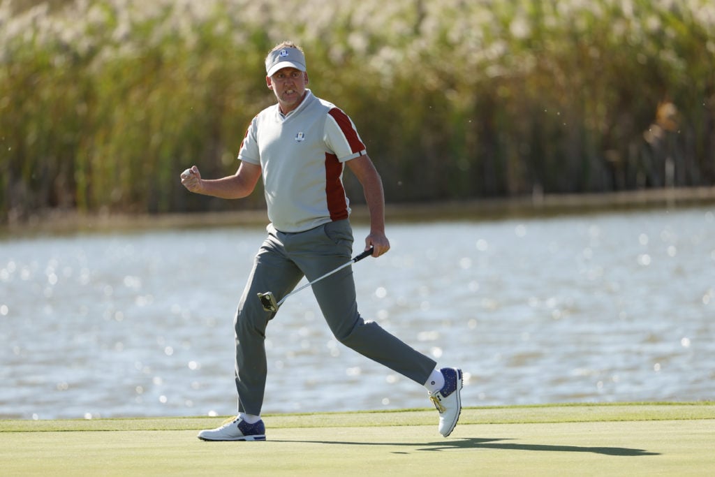 43rd Ryder Cup - Morning Foursome Matches