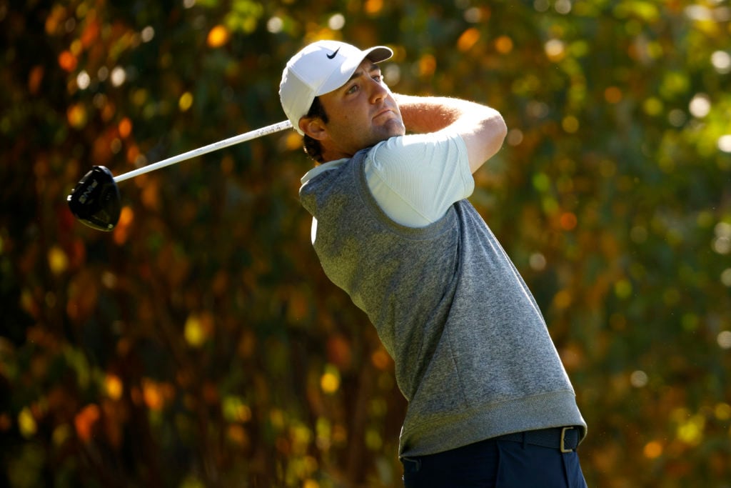 The RSM Classic - Round Two