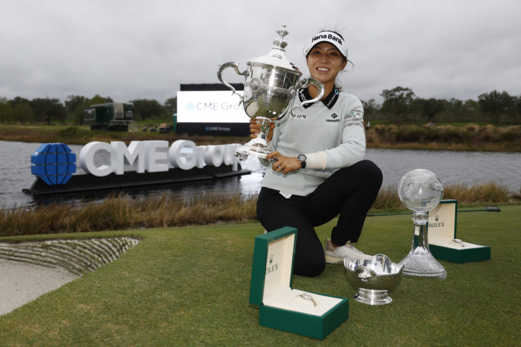 CME Group Tour Championship - Final Round