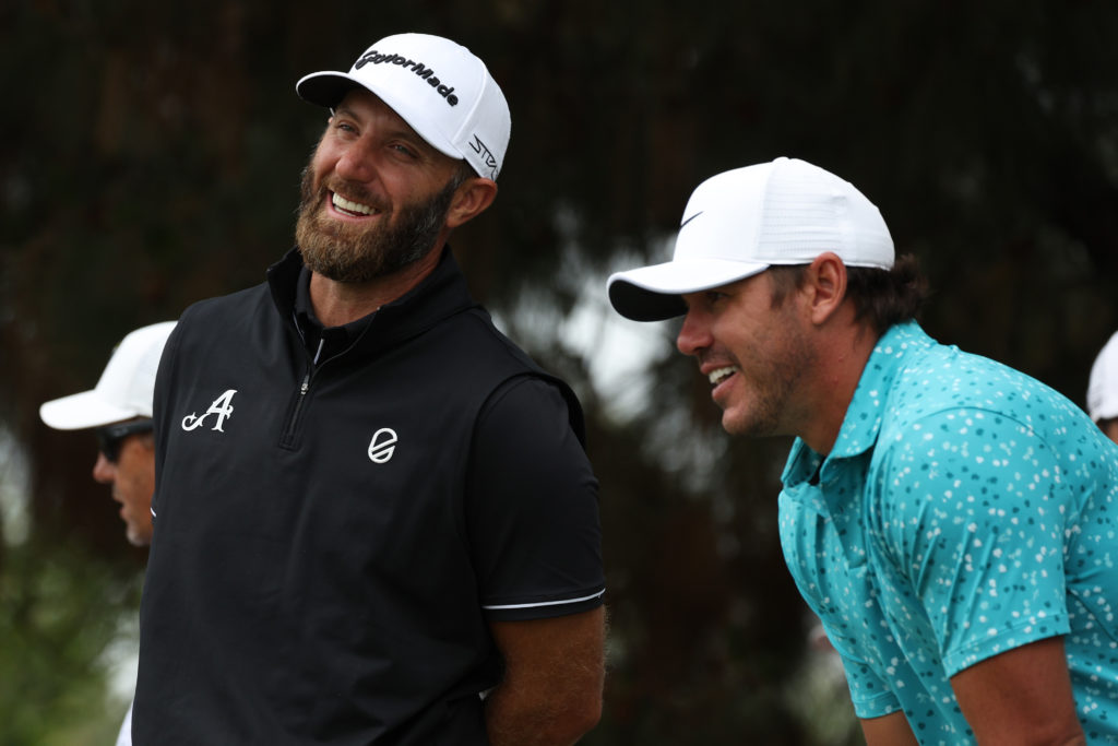 123rd U.S. Open Championship - Practice Day 2