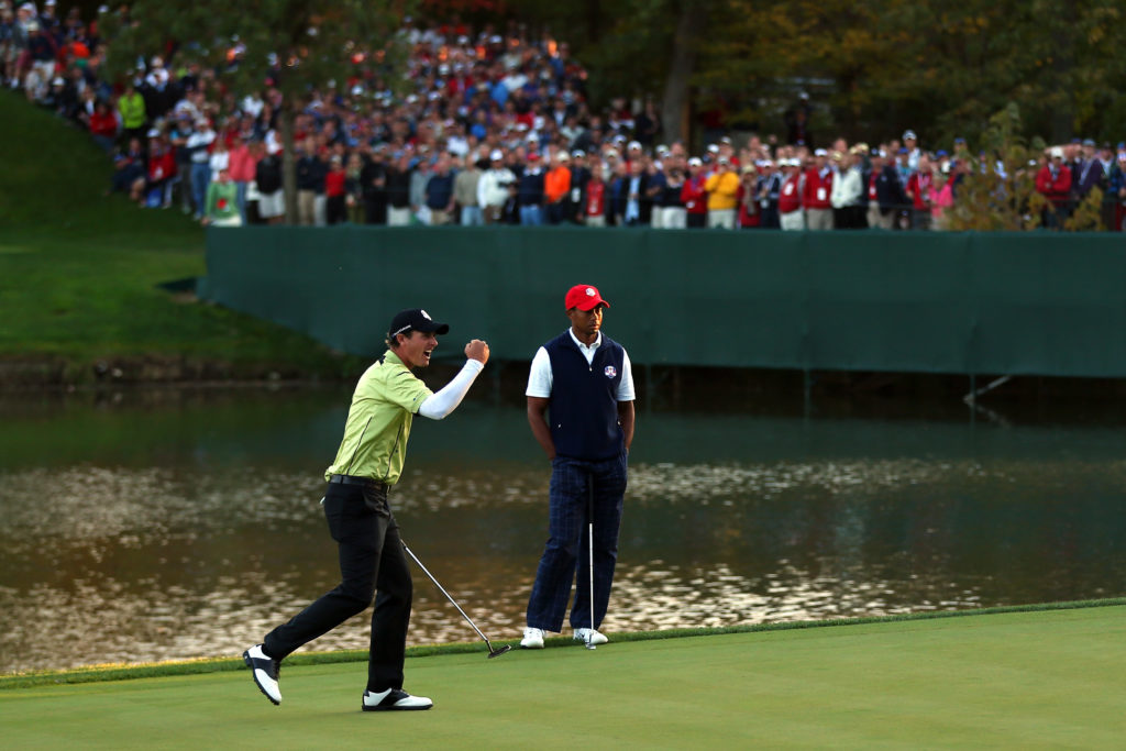 Ryder Cup - Day One Four-Balls