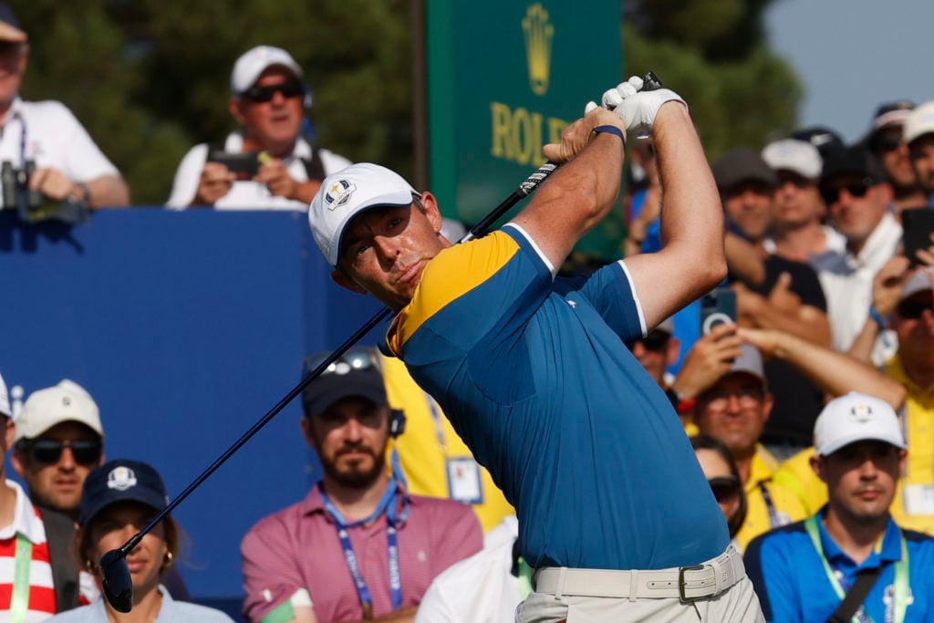 2023 Ryder Cup - Day 3