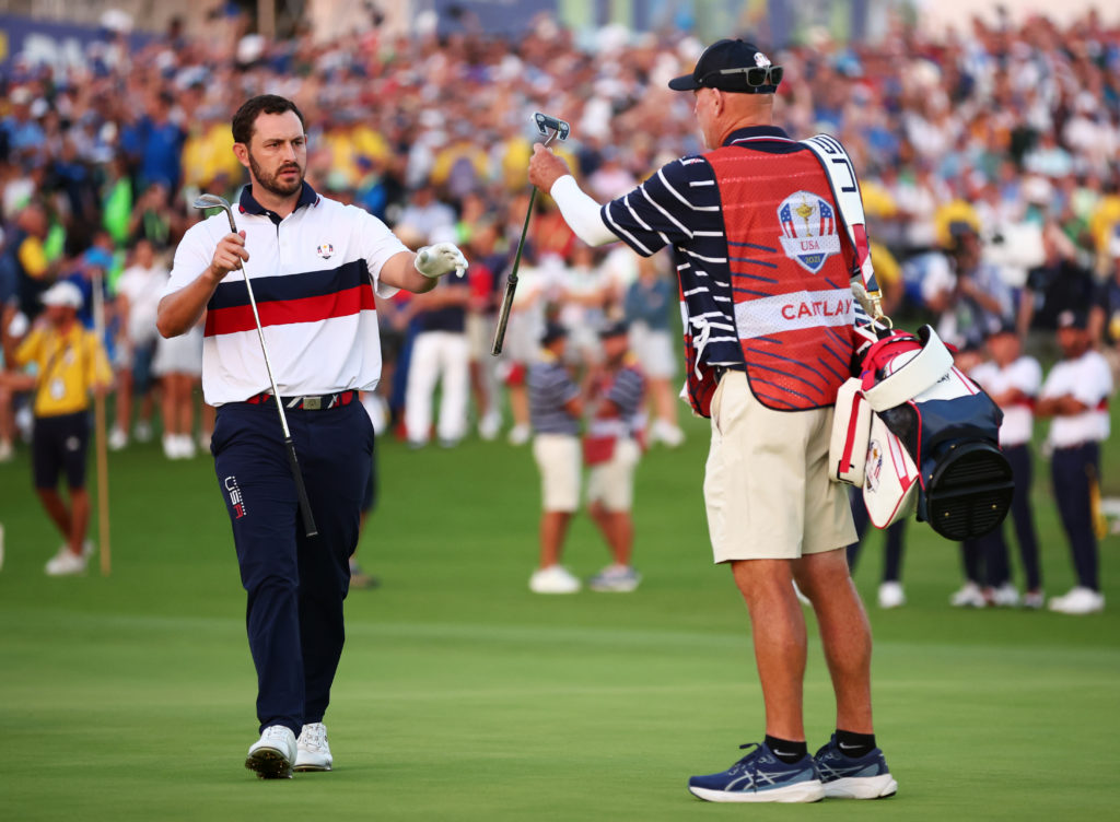 2023 Ryder Cup - Afternoon Fourball Matches