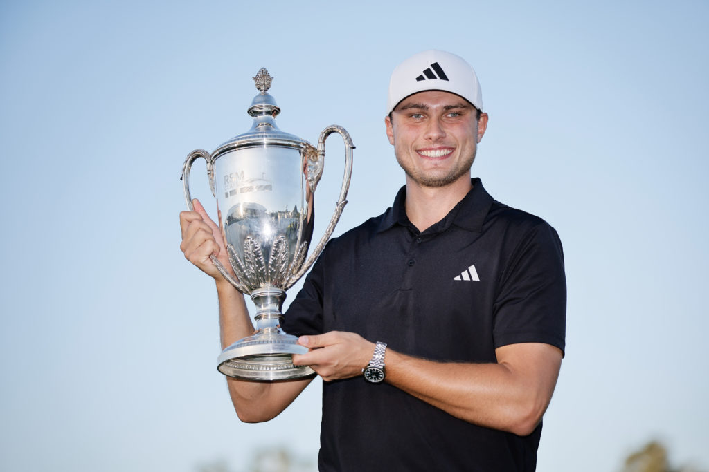 The RSM Classic - Final Round