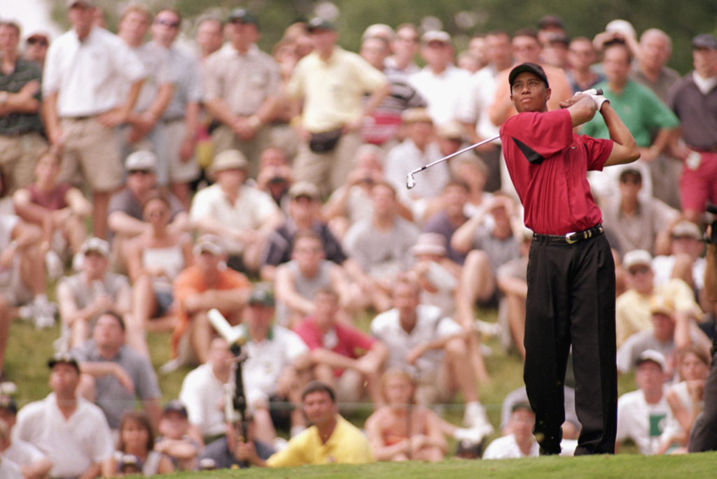 Tiger Woods