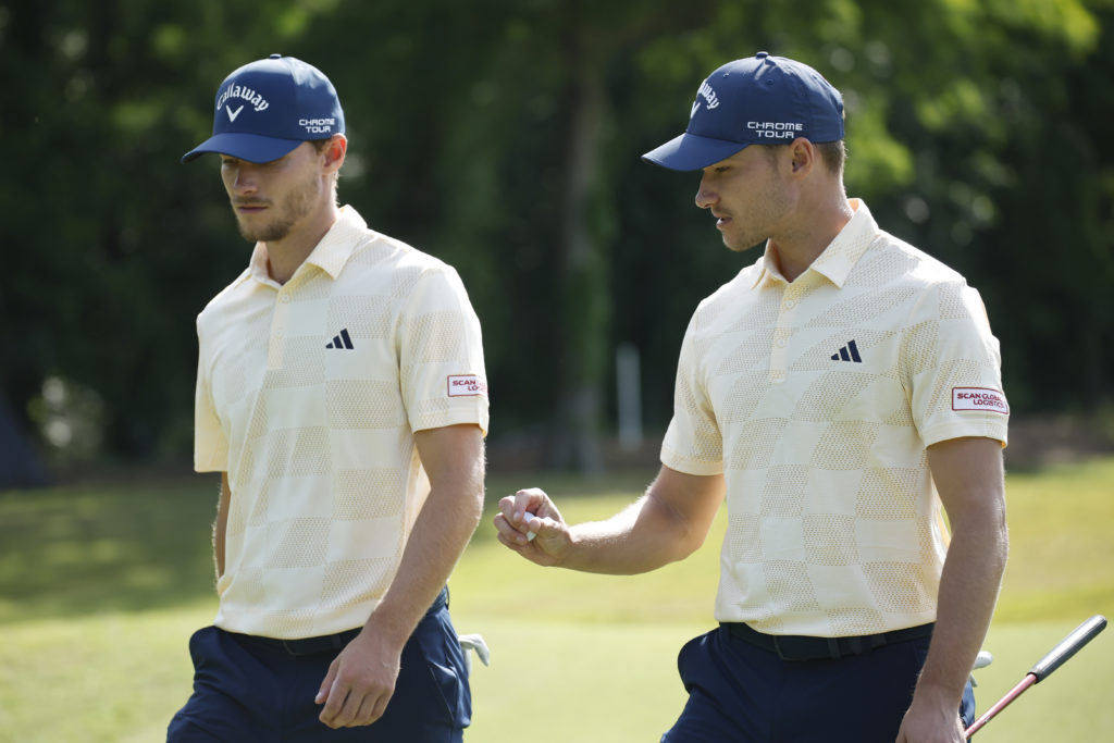 Zurich Classic of New Orleans - Round Two