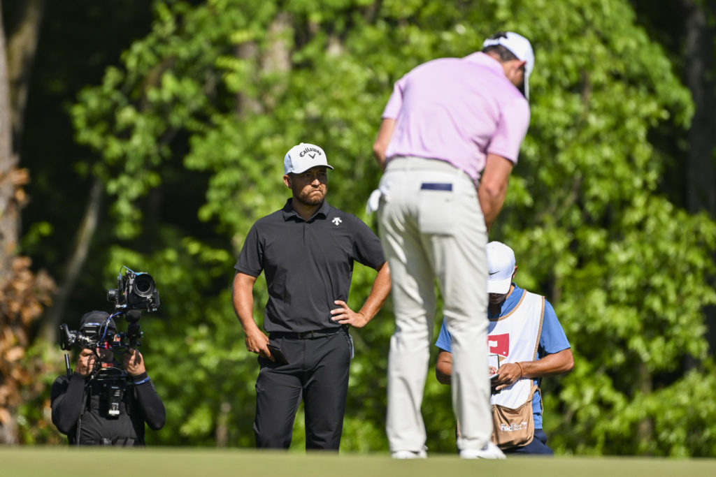Wells Fargo Championship - Final Round