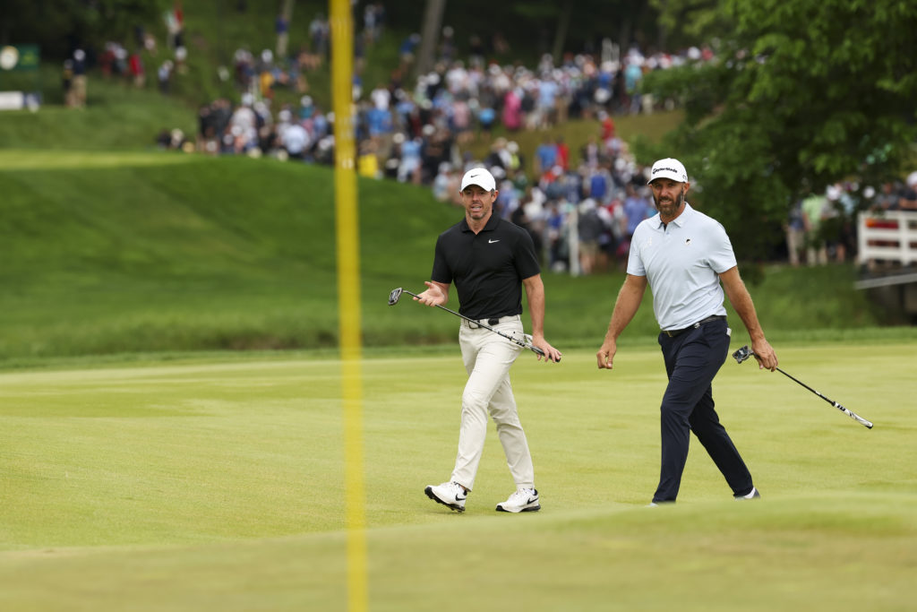 2024 PGA Championship - Round Two