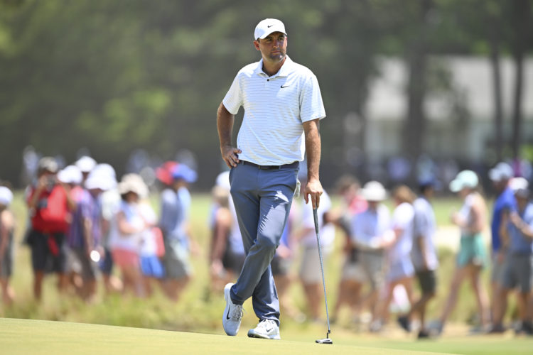 Photo by Tracy Wilcox/PGA TOUR via Getty Images