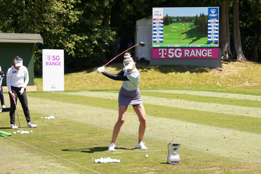 KPMG Women's PGA Championship - Round Two