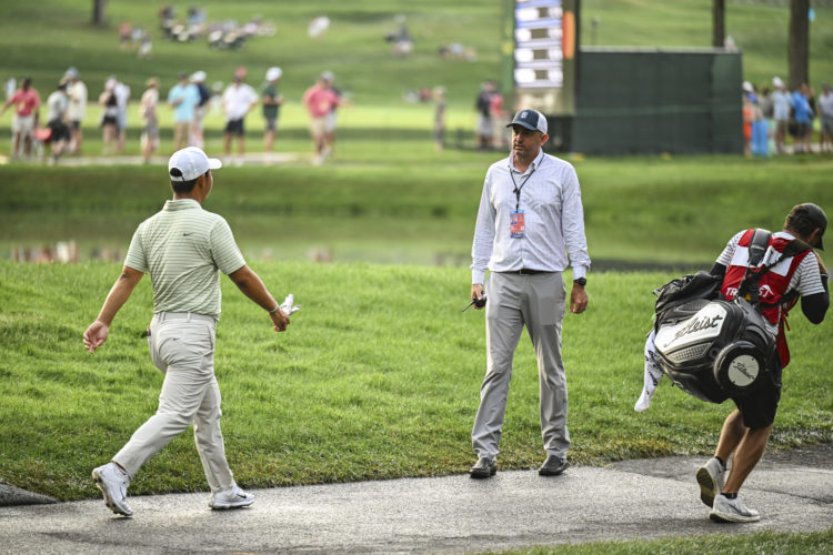 Photo by Keyur Khamar/PGA TOUR via Getty Images
