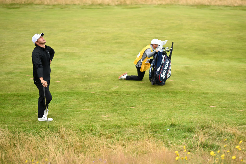 The 152nd Open - Day Two
