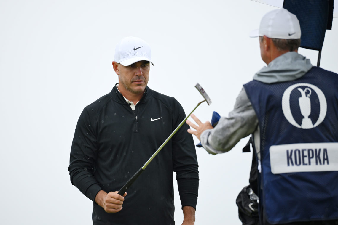 Photo by Charlie Crowhurst/R&A/R&A via Getty Images