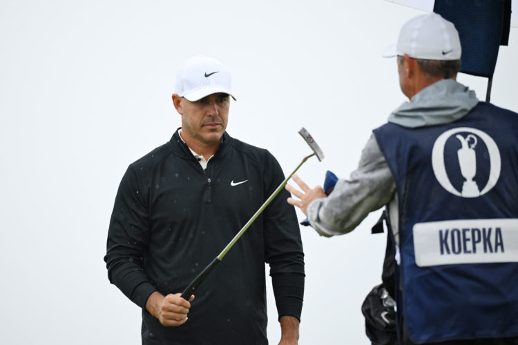 Photo by Charlie Crowhurst/R&A/R&A via Getty Images