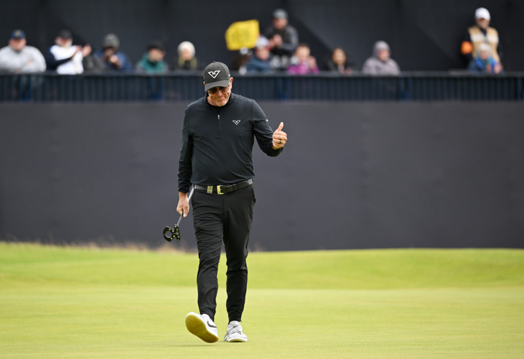 The 152nd Open - Day Four