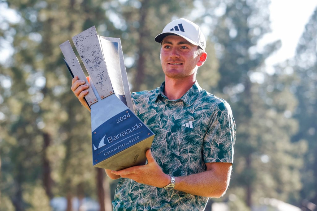 Barracuda Championship - Final Round