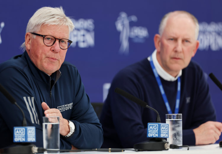 Photo by Oisin Keniry/R&A/R&A via Getty Images
