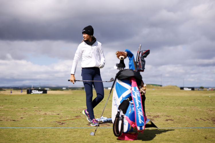 Photo by Charlie Crowhurst/R&A/R&A via Getty Images