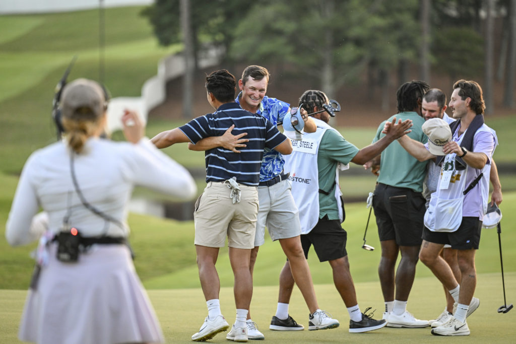 TOUR Championship - Preview Day Three