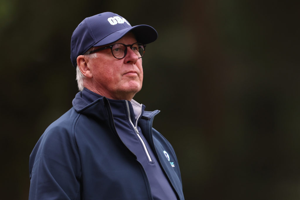Curtis Cup - Match Day Two