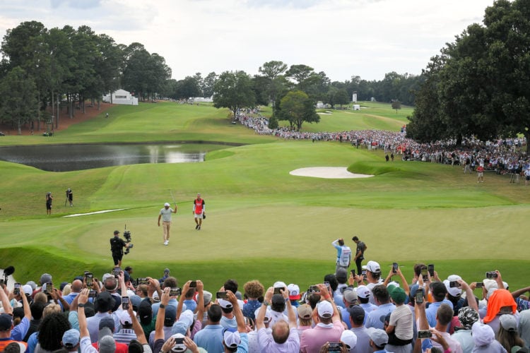 Photo by Ben Jared/PGA TOUR via Getty Images
