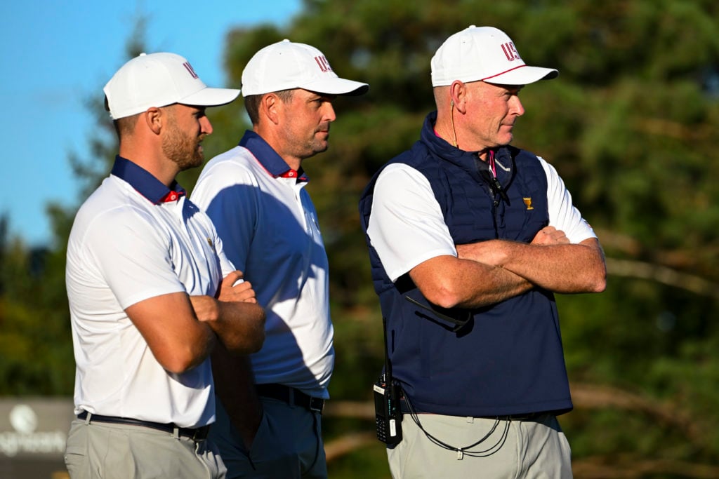 2024 Presidents Cup - Day Two