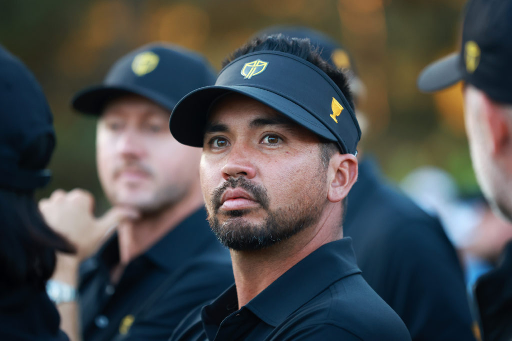 2024 Presidents Cup - Day Four