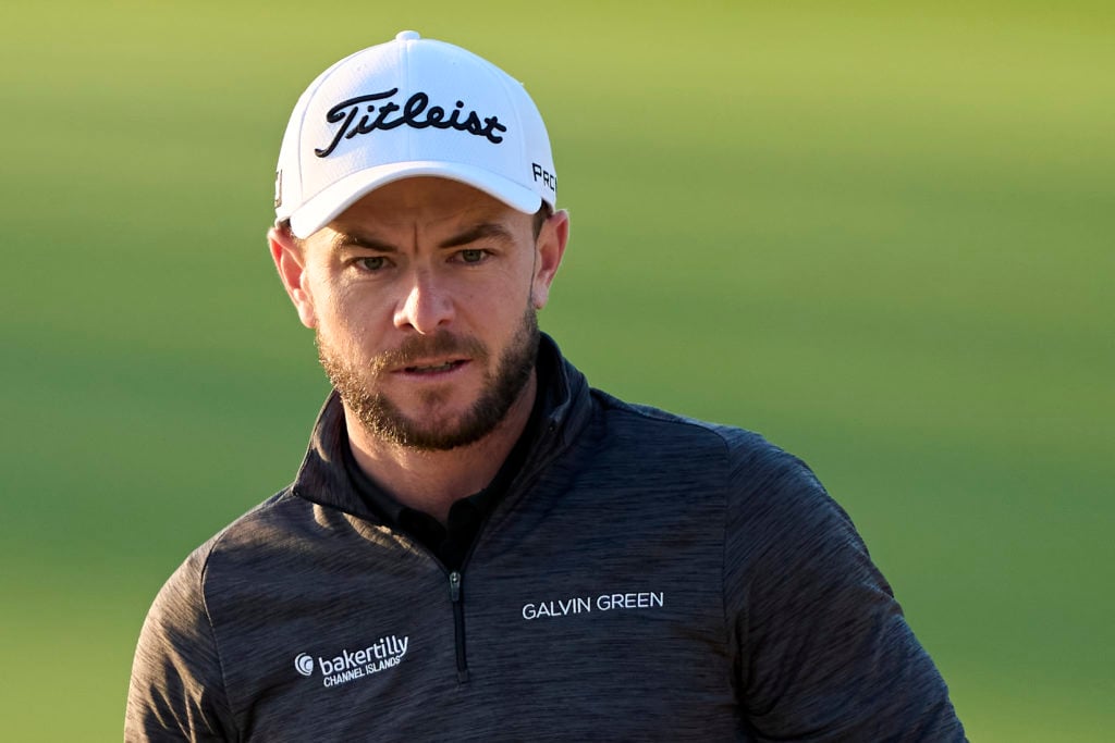 Estrella Damm N.A. Andalucia Masters 2024