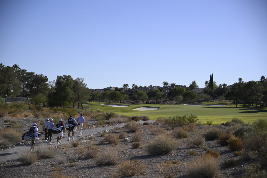 Shriners Children's Open 2024 - Final Round
