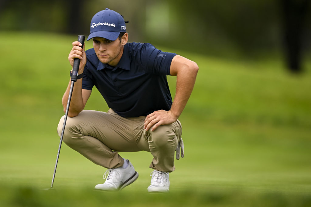 Rolex Challenge Tour Grand Final supported by the R&A 2024 - Day Two