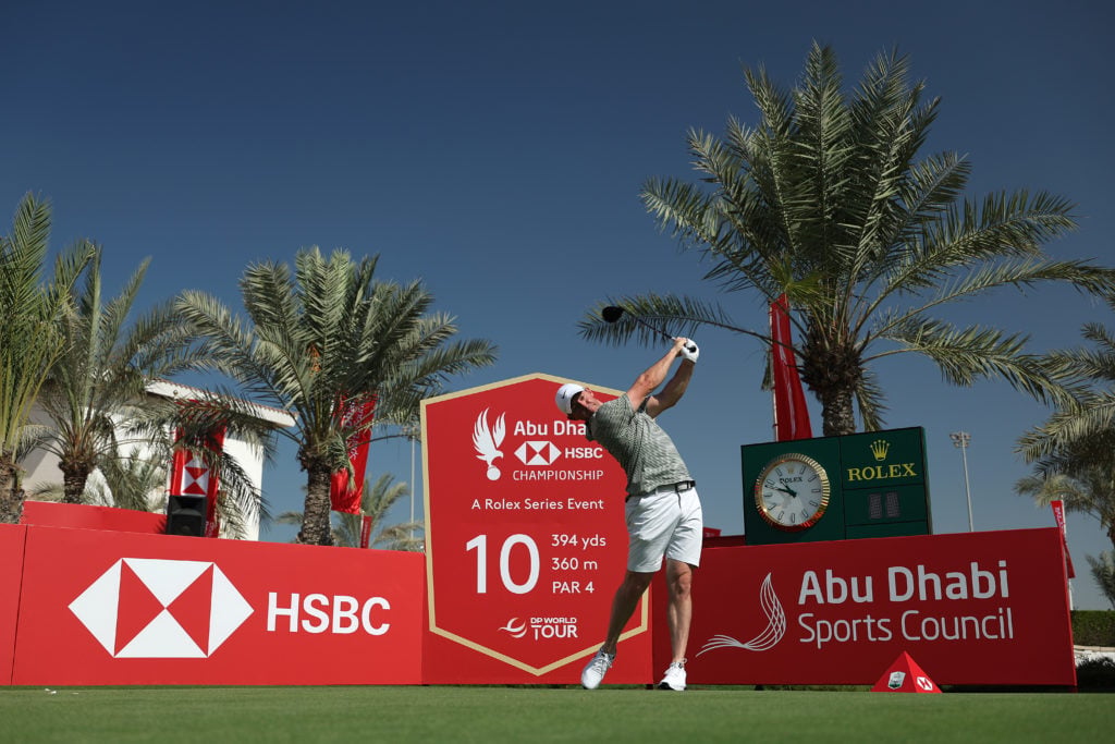 Abu Dhabi HSBC Championship 2024 - Previews