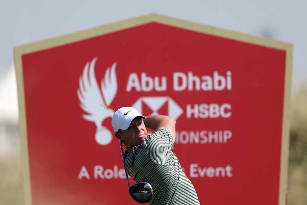 Abu Dhabi HSBC Championship 2024 - Previews
