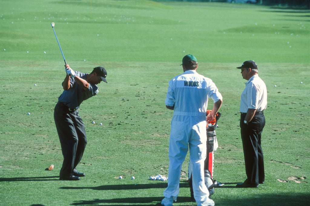 The Masters Golf Tournament 2000