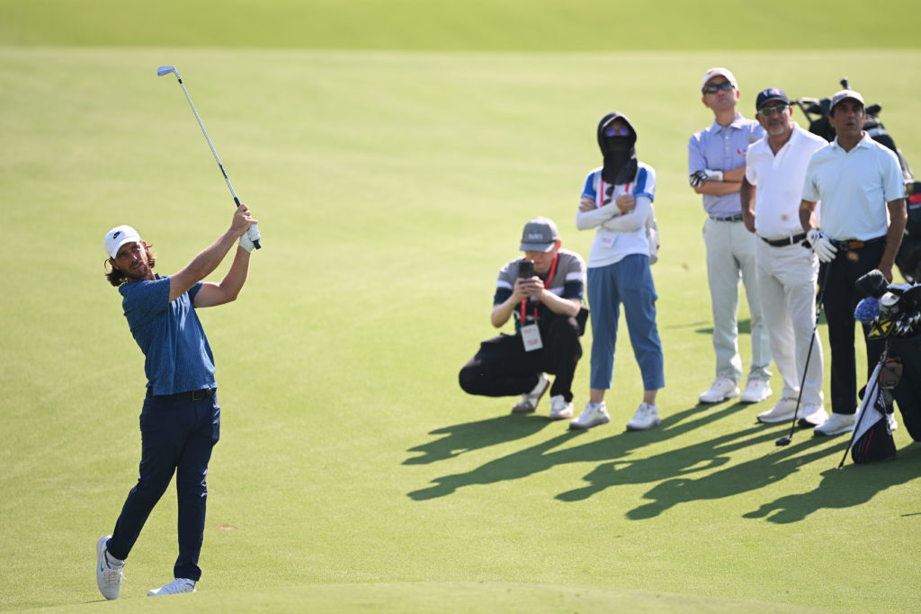 Abu Dhabi HSBC Championship 2024 - Previews