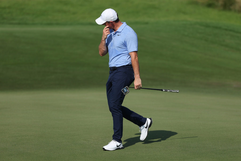 Abu Dhabi HSBC Championship 2024 - Day One