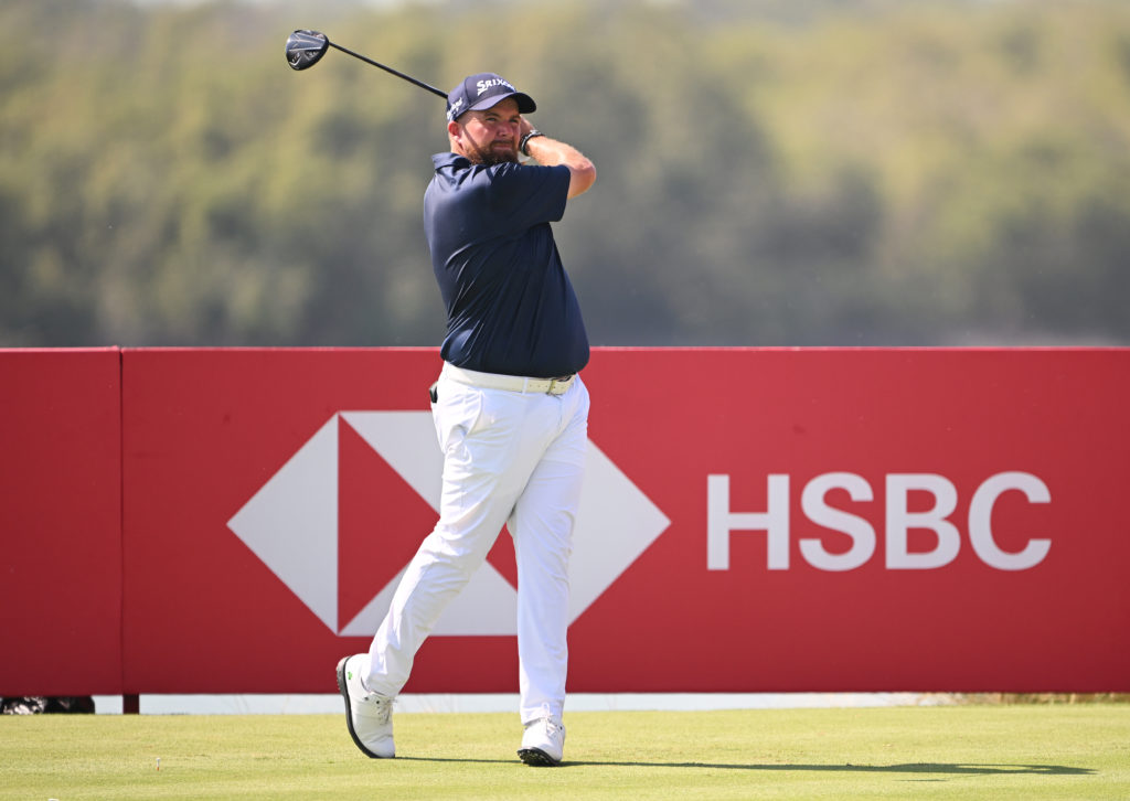 Abu Dhabi HSBC Championship 2024 - Day Three
