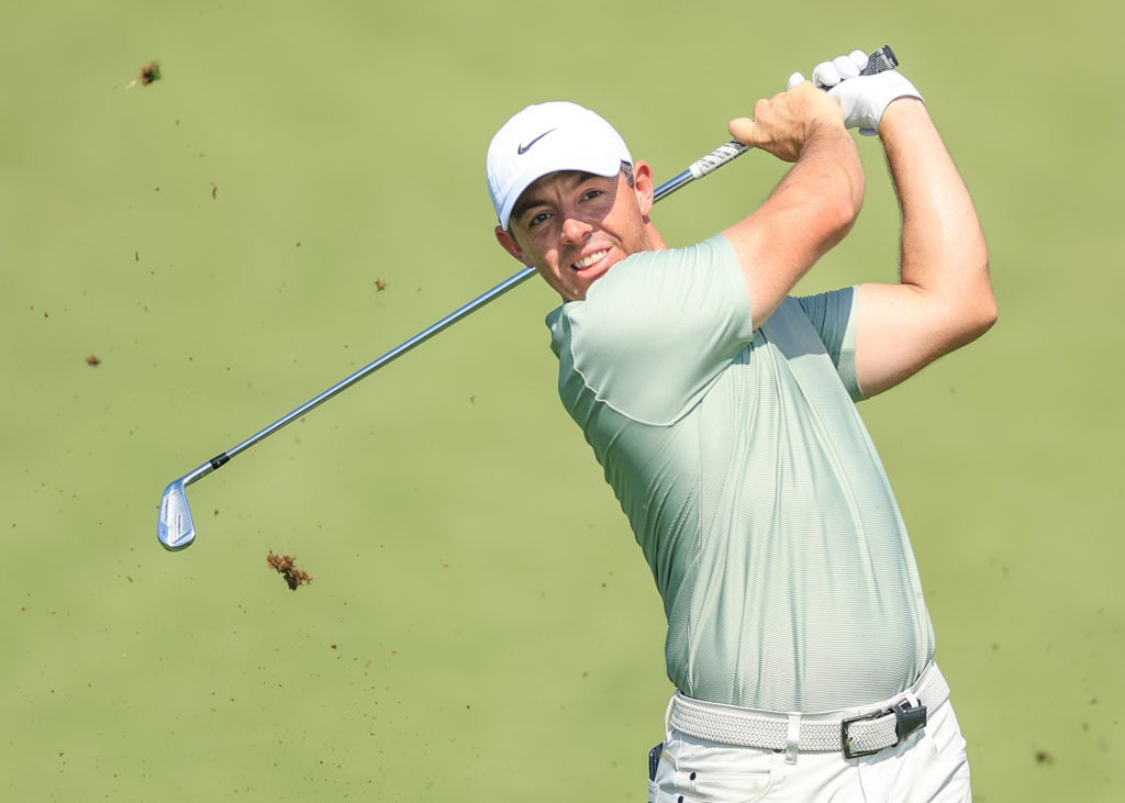 Abu Dhabi HSBC Championship 2024 - Day Four