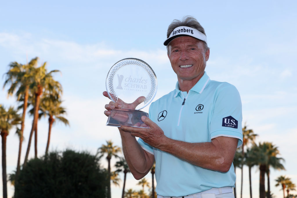 Charles Schwab Cup Championship 2024 - Final Round