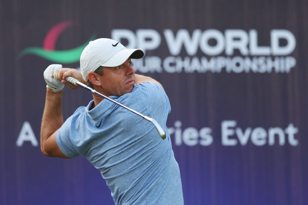 DP World Tour Championship 2024 - Previews