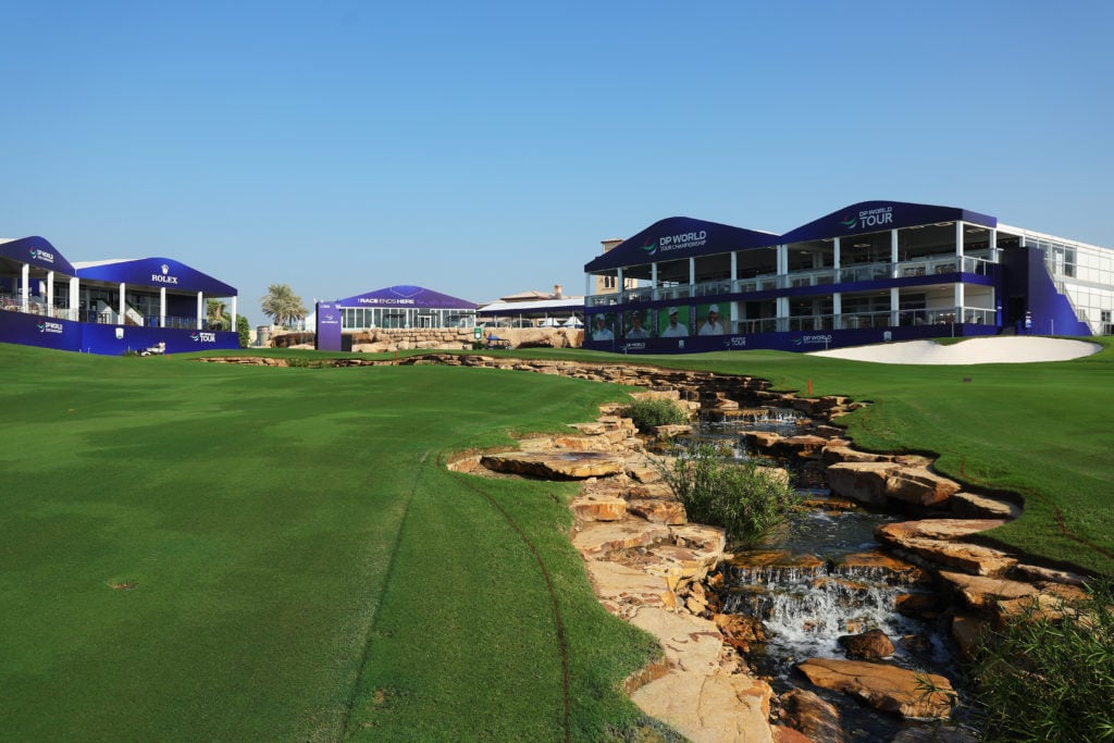 DP World Tour Championship 2024 - Previews