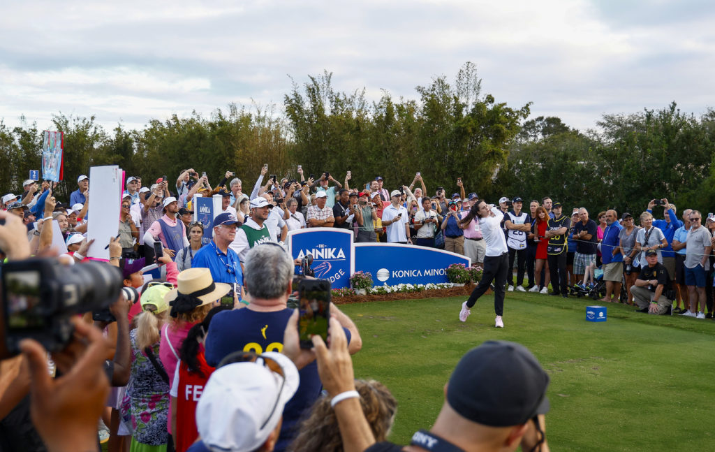 The ANNIKA driven by Gainbridge at Pelican 2024 - Previews
