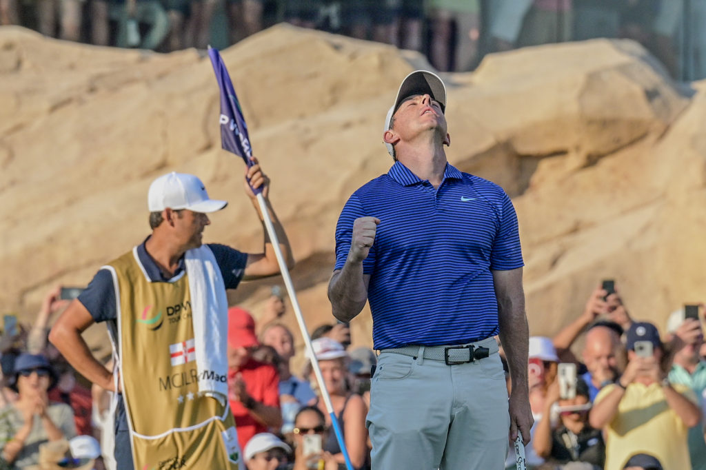 DP World Tour Championship