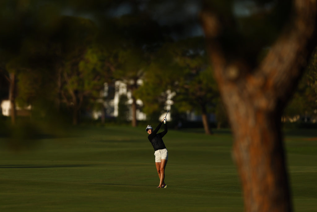 The ANNIKA driven by Gainbridge at Pelican 2024 - Round One